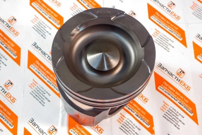 2882120 Комплект поршня Поршневой комплект Поршнекомплект KIT ENGINE PISTON Cummins ISX15, QSX15 Взаимозаменяемые номера: 4089895, 4089585, 4089415, 4298992, 4923744